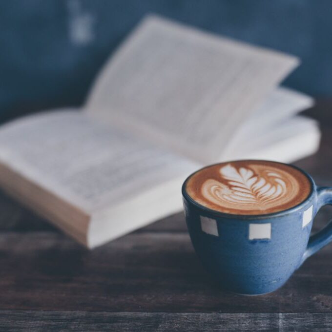Bücherkaffee
